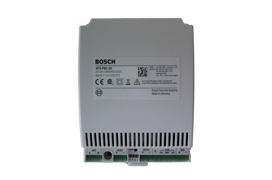 Stromversorgung, für Bosch Netzwerk Tür Controller AMC2