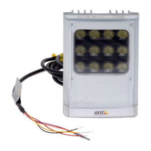LED Weißlicht Scheinwerfer, 6000K, 10-120°, austauschbare Linsen, 12-24V, 24W, IP66, IK9