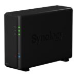 Network Attached Storage, 1-Bay, ohne HDD, 1x GBit LAN, USB 3.0