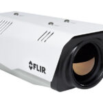 Wärmebild Netzwerk Kamera, 13mm, PAL, 8.3Hz, 640x480, ungekühlt