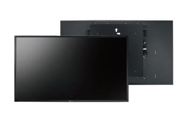 55” (140cm) LCD Monitor, LED, 1920x1080, 2500 cd/qm, schwarz