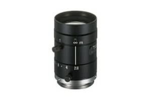 F2,8/50mm Megapixel-Objektiv speziell für 1/1,2" und 2/3" Sensoren, C-Mount