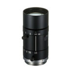 F3,5/75mm Megapixel-Objektiv speziell für 1/1,2" und 2/3" Sensoren, C-Mount