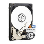 Festplatte, 2,5", SATA 3Gb/s, 1TB, 16MB Cache, 24x7