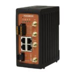 TOSIBOX Lock 500, Hardware für Ferneinwahl, LTE Modem