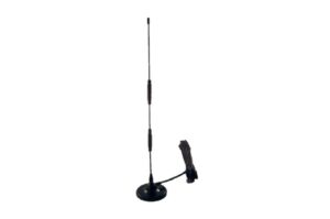 Universal Rundstrahl Antenne, omnidirektional, 3m Kabel, Magnetfuss