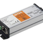 Medienkonverter, 1 Port Multi Mode, 10/100, Duplex-Fiber, SC, PoE+