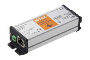 Medienkonverter, 1 Port Single Mode, 10/100, Duplex-Fiber, SC