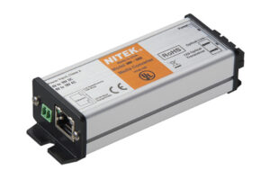 Medienkonverter, 1 Port Multi Mode, 10/100/1000, Duplex- Fiber, SC