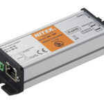 Medienkonverter, 1 Port Single Mode, 10/100/1000, Duplex- Fiber, SC