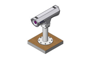 Sockelbefestigung, für FLIR F-Serie