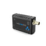 HIGHWIRE, Ethernet over coax device, Plug&Play, Desktop- oder Wandmontage