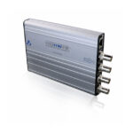 HIGHWIRE Powerstar BASE4, Plug&Play, Desktop- oder Wandmontage