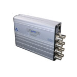 HIGHWIRE Powerstar BASE8 LinkLock, Desktop- oder Wandmontage