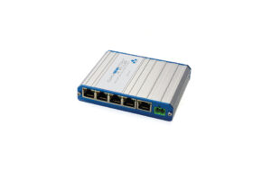 CAMSWITCH 4 Plus Desktop- oder Wandmontage