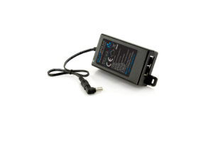 OUTBREAK POE Splitter, PoE zu 12VDC, für PoE unfähige Geräte ,Wandmontage