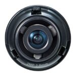 Kameralinse mit Aufschrift "2MP 2.8mm".