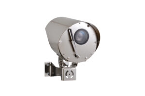 HD Netzwerk Kamerasystem, 30x LowLight, 24VAC/DC/PoE, mit Polycarbonatscheibe