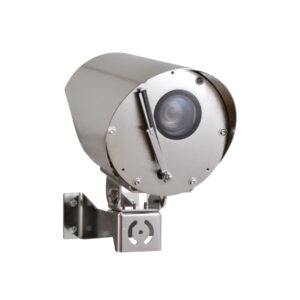 HD Netzwerk Kamerasystem, 30x LowLight, 24VAC/DC/PoE, mit Polycarbonatscheibe