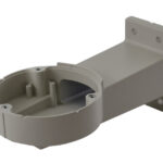 Wandhalterung für ULISSE EVO, RAL9002