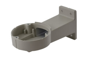 Wandhalterung für ULISSE EVO, RAL9002