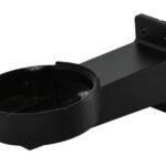 Wandhalterung für ULISSE EVO, RAL9005