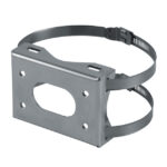 Mastschelle, aus rostfreiem Stahl, AISI 316L