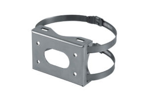 Mastschelle, aus rostfreiem Stahl, AISI 316L