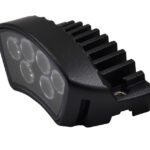 IR Scheinwerfer, für ULISSE EVO, 850nm, RAL9005