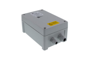 Netzgerät 230VAC-24VAC-5A, Kunststoffgehäuse, IP66
