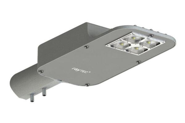 LED Weißlicht Scheinwerfer, 40 Watt, 4000K, 220-240VAC, mit Fotozelle, 12m Kabel
