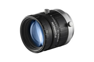 Kameralinse Fujinon HF50HA-1S, schwarz, 1:2.3/50mm.