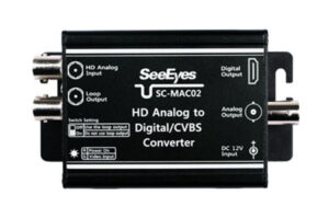 Konverter, HD Analog nach HDMI, 1x HD Analog IN, HDMI OUT, Composite OUT