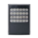 LED Infrarot-Scheinwerfer, 730nm, 10x10°, 35x10°, 60x25°, 40W, IP66, 12/24V