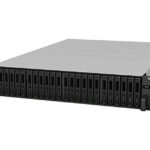 Network Attached Storage, 24-Bay, ohne SSD, 32GB RAM, 2x 10GbE, 1x 1GbE LAN,19", 2HE