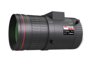 Varifokal Objektiv, 1/1,7", F1,2/10-50mm, 12 Megapixel, DC, IR korrigiert, CS Mount