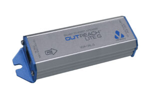 Gigabit Ethernet Extender, max 800m, IP66, Wandmontage, Indoor, -40°C bis +70°C