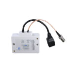 HIGHWIRE Powerstar Camera BackBox, Ethernet und POE über Koaxialkabel