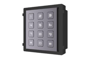Numerisches Tastenmodul, RS-485, IP65, für Hikvision Intercom