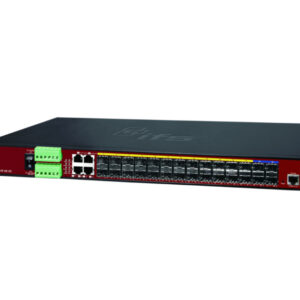 Gigabit Switch, managed, 24x SFP, 4x RJ45 shared, 4x SFP+ 1/10G