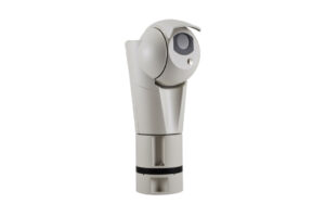 ULISSE EVO Thermal PTZ, 13mm, 640x512, 7.5Hz, grauweiß, RAL 9002