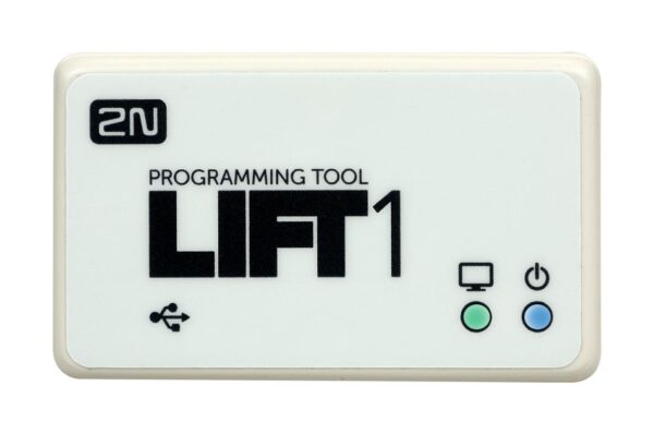 Interface zur Programmierung von Lift1 Sprechstellen über PC, USB-Schnittstelle