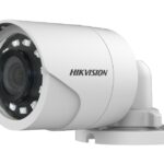 HD Bullet Kamera, 2,8mm, 2MP, Audio, Infrarot, 12VDC, IP67