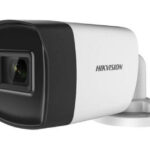 HD Kamera, Bullet, Tag/Nacht, 2,8mm, 2560x1944, Infrarot, 12VDC, IP67