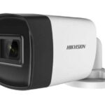 HD Bullet Kamera, Tag/Nacht, 3,6mm, 5MP, Infrarot, 12VDC, IP67