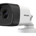 HD Bullet Kamera, Tag/Nacht, 2,4mm, 5MP, Infrarot, 12VDC, IP67