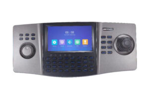 Netzwerk Keyboard, 800x480, RS485, Joystick, für Hikvision