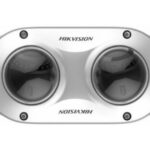 1/2.7"" Netzwerk Kamera, Multidirektional, Tag/Nacht, 2560x1920, 2,8mm, IP67, IK10