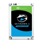 Festplatte, 3,5", SATA 6Gb/s, 16TB, 256MB Cache, KI, 24/7 Betrieb, R/V Sensor