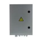 Kamera Anschlusskasten für Videoüberwachung, 400x300x210mm